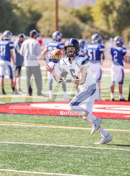 Thumbnail 2 in American Leadership Academy - Gilbert North @ Snowflake (AIA 3A Semifinal Playoff) photogallery.