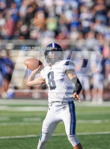 Thumbnail 3 in American Leadership Academy - Gilbert North @ Snowflake (AIA 3A Semifinal Playoff) photogallery.
