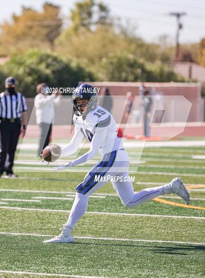 Thumbnail 3 in American Leadership Academy - Gilbert North @ Snowflake (AIA 3A Semifinal Playoff) photogallery.