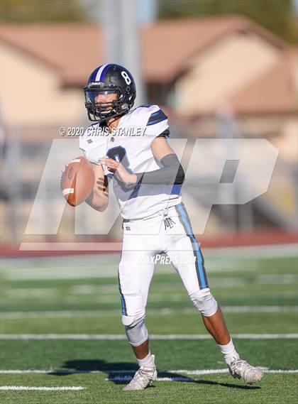 Thumbnail 2 in American Leadership Academy - Gilbert North @ Snowflake (AIA 3A Semifinal Playoff) photogallery.