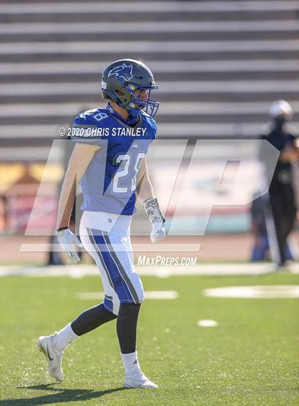 Thumbnail 3 in American Leadership Academy - Gilbert North @ Snowflake (AIA 3A Semifinal Playoff) photogallery.