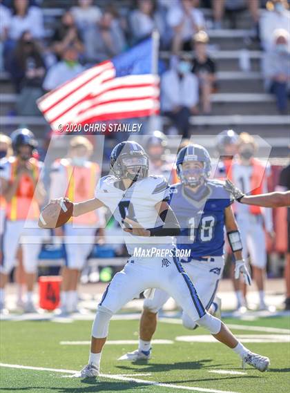 Thumbnail 2 in American Leadership Academy - Gilbert North @ Snowflake (AIA 3A Semifinal Playoff) photogallery.