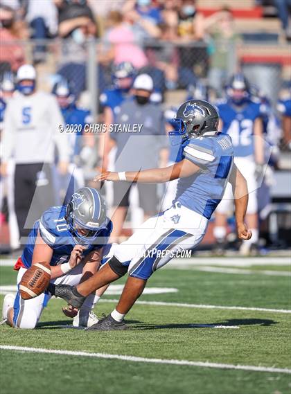 Thumbnail 1 in American Leadership Academy - Gilbert North @ Snowflake (AIA 3A Semifinal Playoff) photogallery.