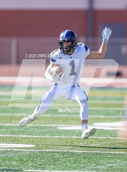 Thumbnail 1 in American Leadership Academy - Gilbert North @ Snowflake (AIA 3A Semifinal Playoff) photogallery.