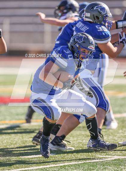 Thumbnail 3 in American Leadership Academy - Gilbert North @ Snowflake (AIA 3A Semifinal Playoff) photogallery.