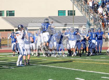 Thumbnail 2 in American Leadership Academy - Gilbert North @ Snowflake (AIA 3A Semifinal Playoff) photogallery.