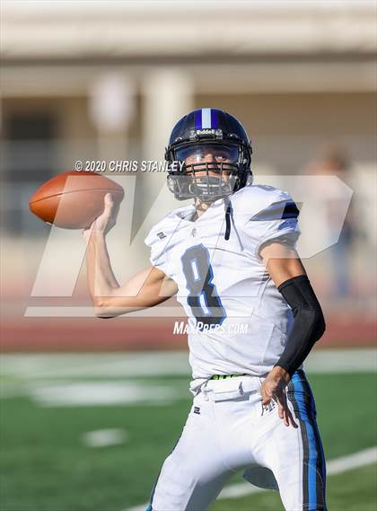 Thumbnail 3 in American Leadership Academy - Gilbert North @ Snowflake (AIA 3A Semifinal Playoff) photogallery.
