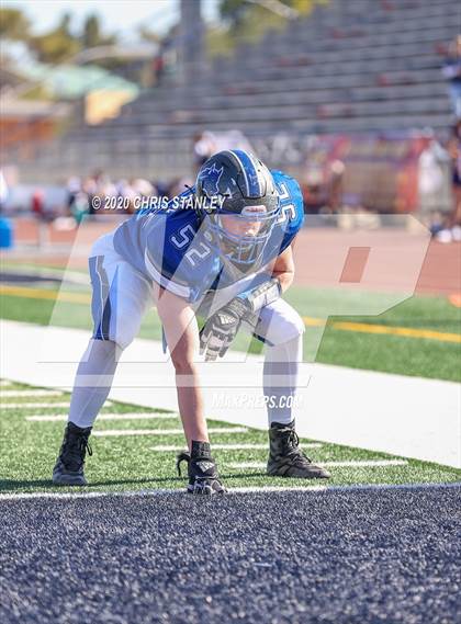 Thumbnail 3 in American Leadership Academy - Gilbert North @ Snowflake (AIA 3A Semifinal Playoff) photogallery.