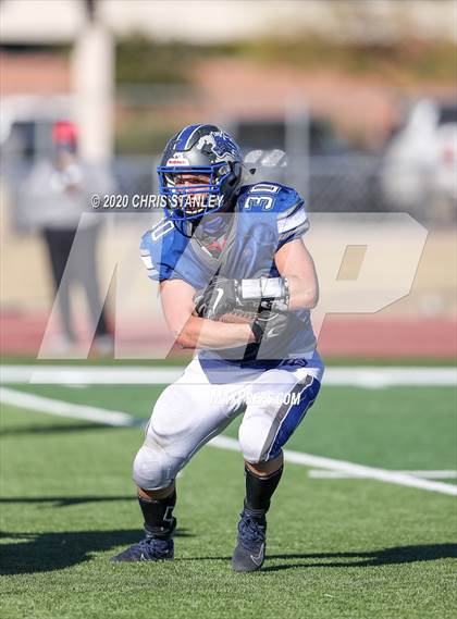 Thumbnail 3 in American Leadership Academy - Gilbert North @ Snowflake (AIA 3A Semifinal Playoff) photogallery.
