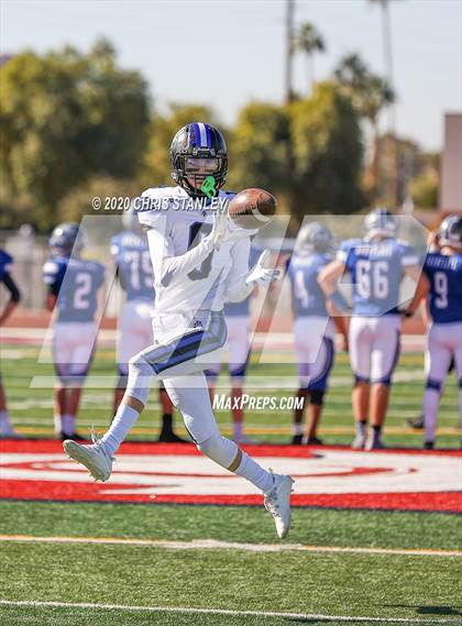 Thumbnail 3 in American Leadership Academy - Gilbert North @ Snowflake (AIA 3A Semifinal Playoff) photogallery.