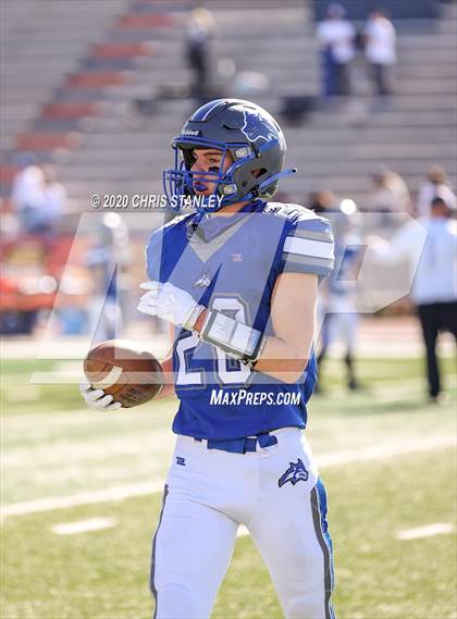 Thumbnail 3 in American Leadership Academy - Gilbert North @ Snowflake (AIA 3A Semifinal Playoff) photogallery.