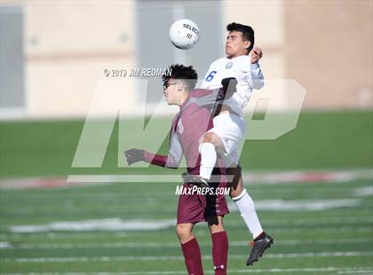 Thumbnail 3 in Sherman vs. Georgetown (Georgetown Governor's Cup) photogallery.