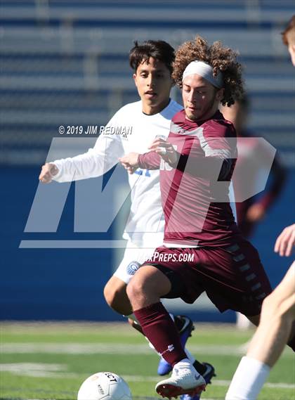 Thumbnail 3 in Sherman vs. Georgetown (Georgetown Governor's Cup) photogallery.