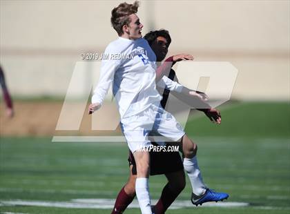 Thumbnail 1 in Sherman vs. Georgetown (Georgetown Governor's Cup) photogallery.