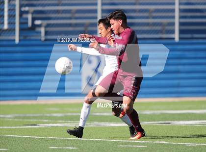 Thumbnail 2 in Sherman vs. Georgetown (Georgetown Governor's Cup) photogallery.