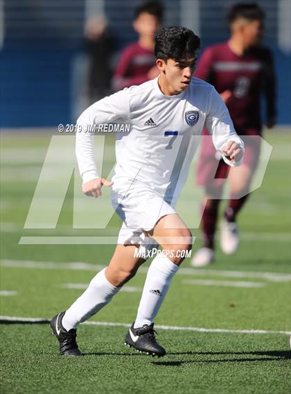 Thumbnail 3 in Sherman vs. Georgetown (Georgetown Governor's Cup) photogallery.