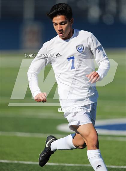 Thumbnail 2 in Sherman vs. Georgetown (Georgetown Governor's Cup) photogallery.