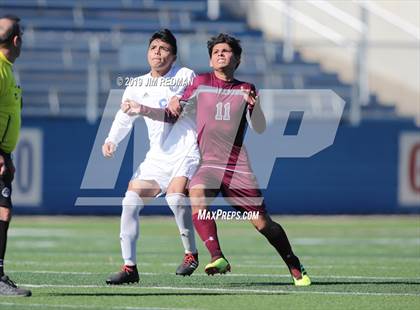Thumbnail 2 in Sherman vs. Georgetown (Georgetown Governor's Cup) photogallery.