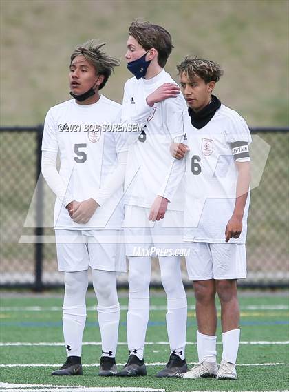 Thumbnail 3 in Pierson Bridgehampton vs Southold Class C Final photogallery.
