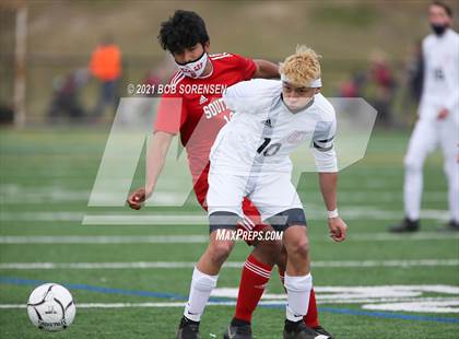 Thumbnail 2 in Pierson Bridgehampton vs Southold Class C Final photogallery.