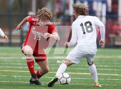 Thumbnail 1 in Pierson Bridgehampton vs Southold Class C Final photogallery.