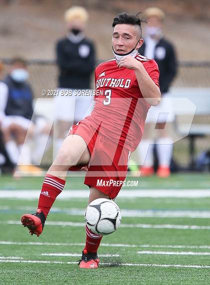 Thumbnail 3 in Pierson Bridgehampton vs Southold Class C Final photogallery.