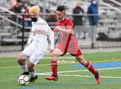 Thumbnail 2 in Pierson Bridgehampton vs Southold Class C Final photogallery.