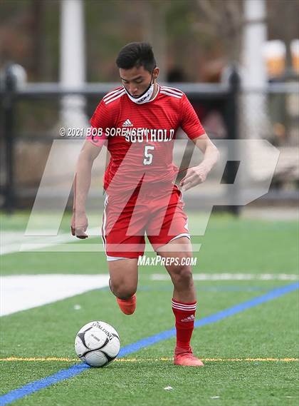 Thumbnail 2 in Pierson Bridgehampton vs Southold Class C Final photogallery.
