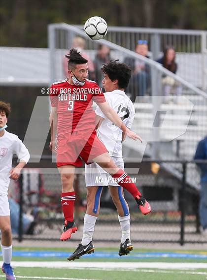 Thumbnail 1 in Pierson Bridgehampton vs Southold Class C Final photogallery.