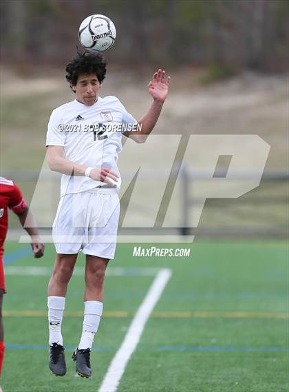 Thumbnail 3 in Pierson Bridgehampton vs Southold Class C Final photogallery.