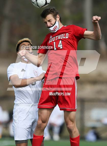 Thumbnail 1 in Pierson Bridgehampton vs Southold Class C Final photogallery.