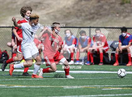 Thumbnail 2 in Pierson Bridgehampton vs Southold Class C Final photogallery.