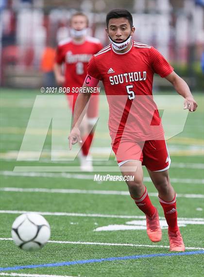 Thumbnail 3 in Pierson Bridgehampton vs Southold Class C Final photogallery.