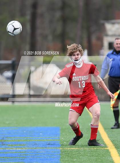 Thumbnail 1 in Pierson Bridgehampton vs Southold Class C Final photogallery.