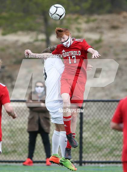 Thumbnail 3 in Pierson Bridgehampton vs Southold Class C Final photogallery.