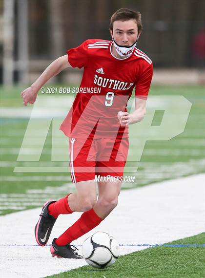 Thumbnail 2 in Pierson Bridgehampton vs Southold Class C Final photogallery.