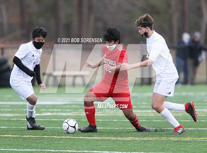 Thumbnail 1 in Pierson Bridgehampton vs Southold Class C Final photogallery.