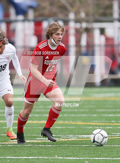 Thumbnail 2 in Pierson Bridgehampton vs Southold Class C Final photogallery.