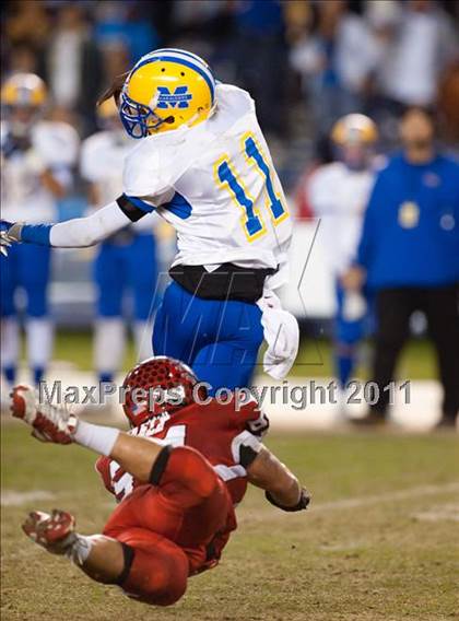 Thumbnail 1 in Mira Mesa vs Vista (CIF SDS D1 Final) photogallery.