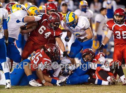 Thumbnail 3 in Mira Mesa vs Vista (CIF SDS D1 Final) photogallery.