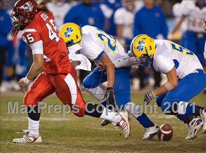 Thumbnail 3 in Mira Mesa vs Vista (CIF SDS D1 Final) photogallery.