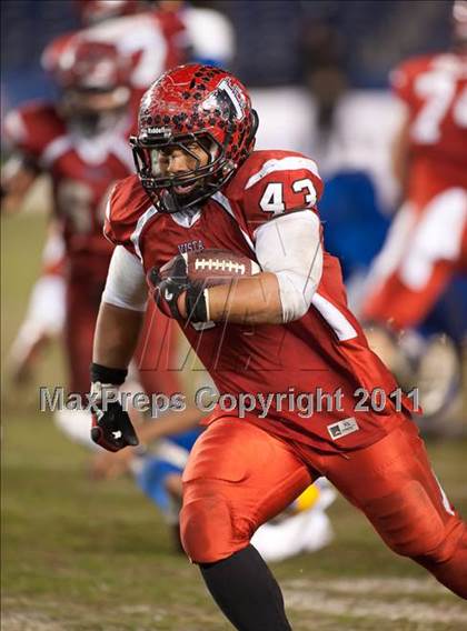 Thumbnail 2 in Mira Mesa vs Vista (CIF SDS D1 Final) photogallery.