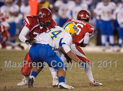 Thumbnail 1 in Mira Mesa vs Vista (CIF SDS D1 Final) photogallery.
