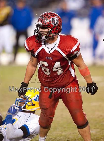 Thumbnail 2 in Mira Mesa vs Vista (CIF SDS D1 Final) photogallery.