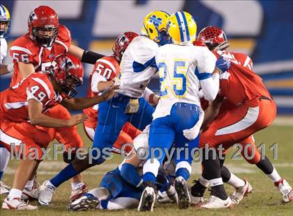 Thumbnail 3 in Mira Mesa vs Vista (CIF SDS D1 Final) photogallery.