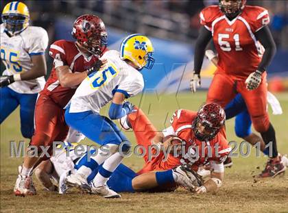 Thumbnail 1 in Mira Mesa vs Vista (CIF SDS D1 Final) photogallery.