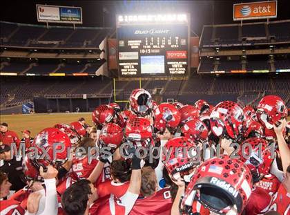 Thumbnail 3 in Mira Mesa vs Vista (CIF SDS D1 Final) photogallery.
