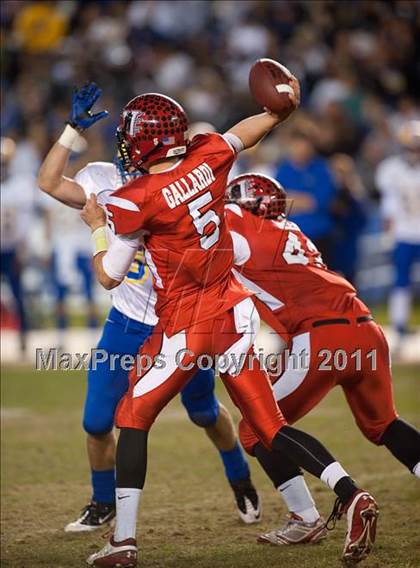 Thumbnail 2 in Mira Mesa vs Vista (CIF SDS D1 Final) photogallery.