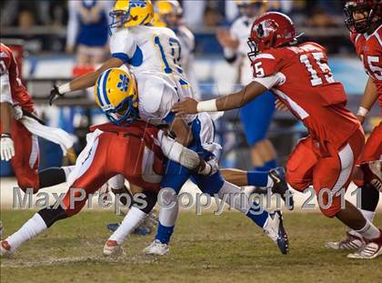 Thumbnail 1 in Mira Mesa vs Vista (CIF SDS D1 Final) photogallery.