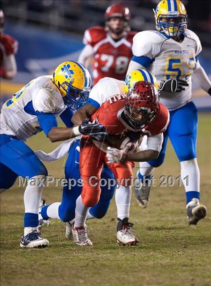 Thumbnail 3 in Mira Mesa vs Vista (CIF SDS D1 Final) photogallery.